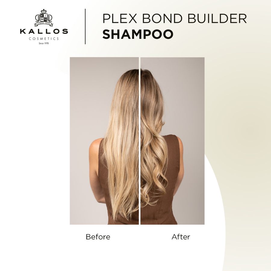 Plex Bond Builder Shampoo