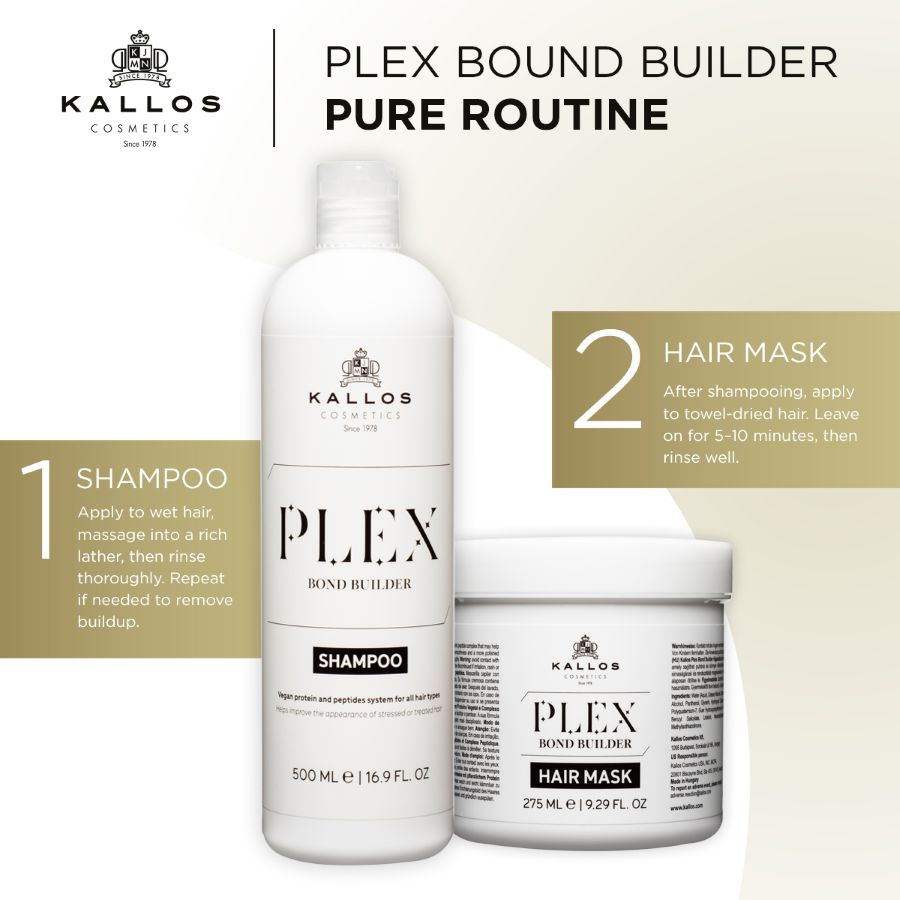 Plex Bond Builder Shampoo