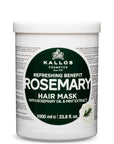 KJMN Rosemary Hair Mask
