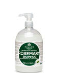 KJMN Rosemary Shampoo