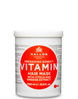 KJMN Vitamin Hair Mask