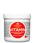KJMN Vitamin Hair Mask