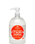 KJMN Vitamin Shampoo
