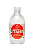 KJMN Vitamin Shampoo