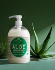 KJMN Aloe Vera Shampoo
