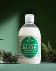 KJMN Aloe Vera Shampoo