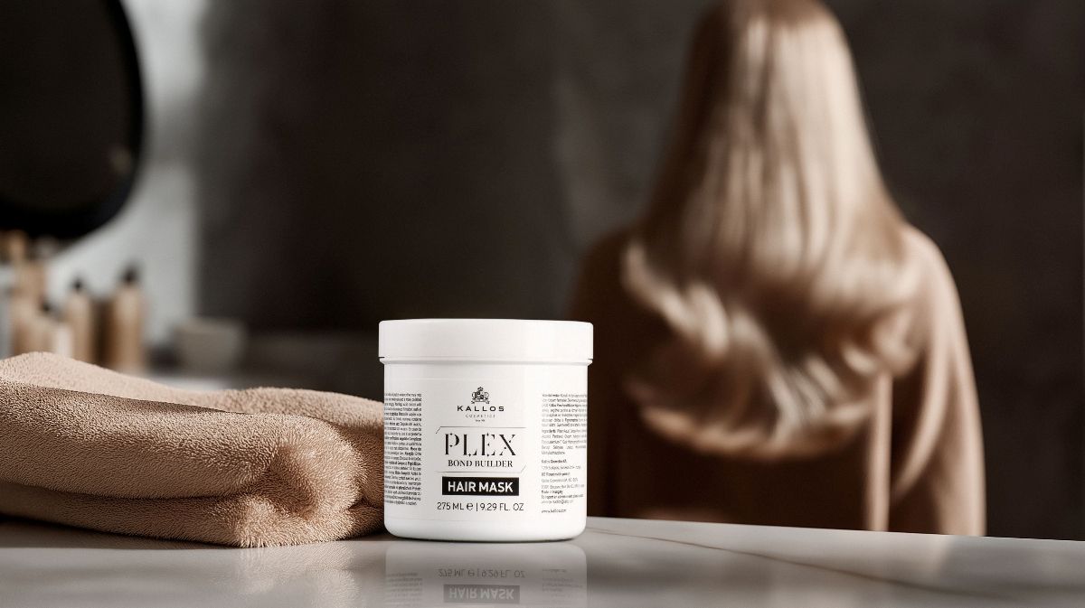 Plex Bond Builder Hair Mask