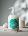 KJMN Keratin Shampoo