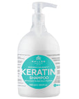KJMN Keratin Shampoo