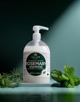 KJMN Rosemary Shampoo
