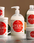 KJMN Vitamin Hair Mask