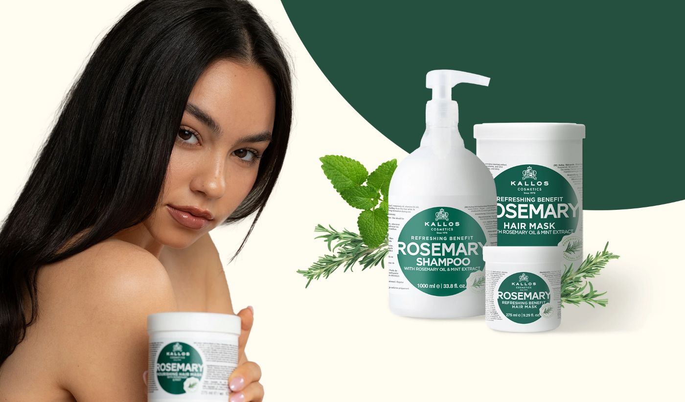 Rosemary and mint: the refreshing hair secrets from antiquity to today