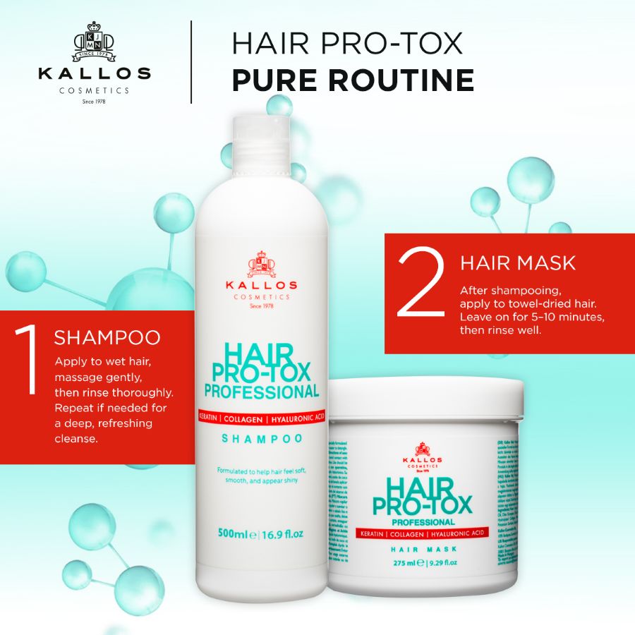 Hair Pro-Tox Hair Bomb