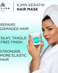 KJMN Keratin Hair Mask