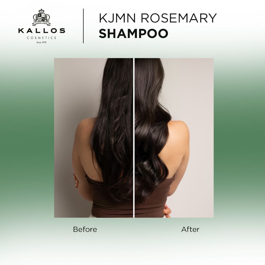 KJMN Rosemary Shampoo