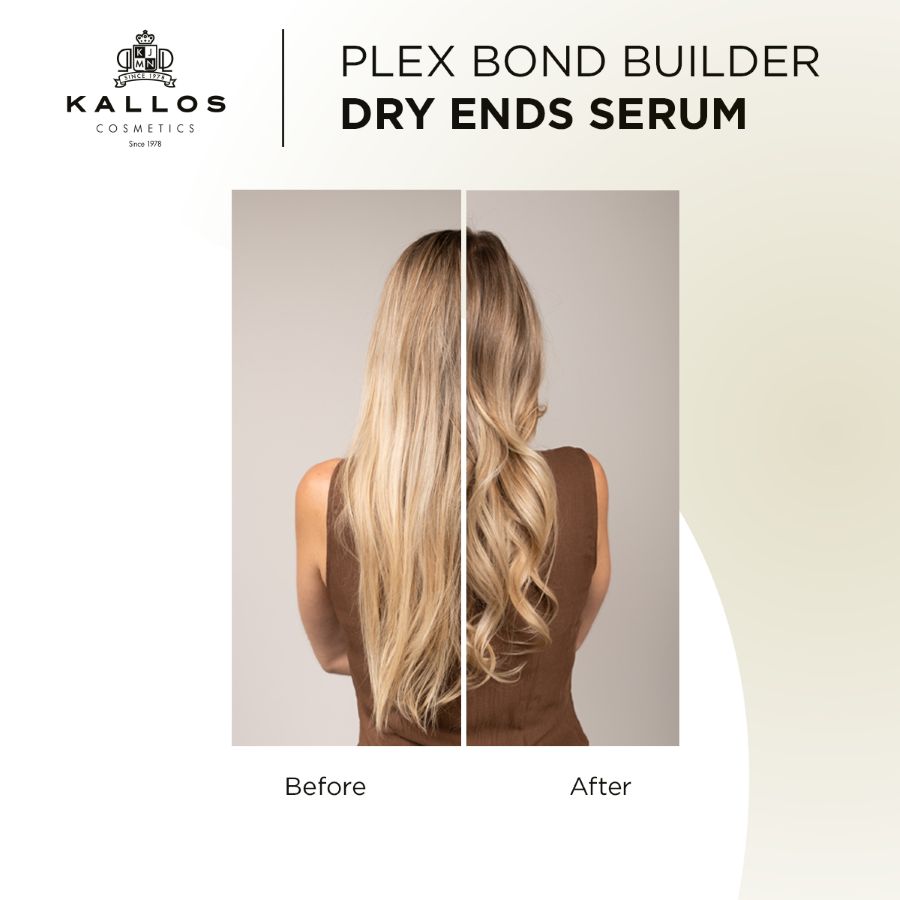 Plex Bond Builder Dry Ends Serum