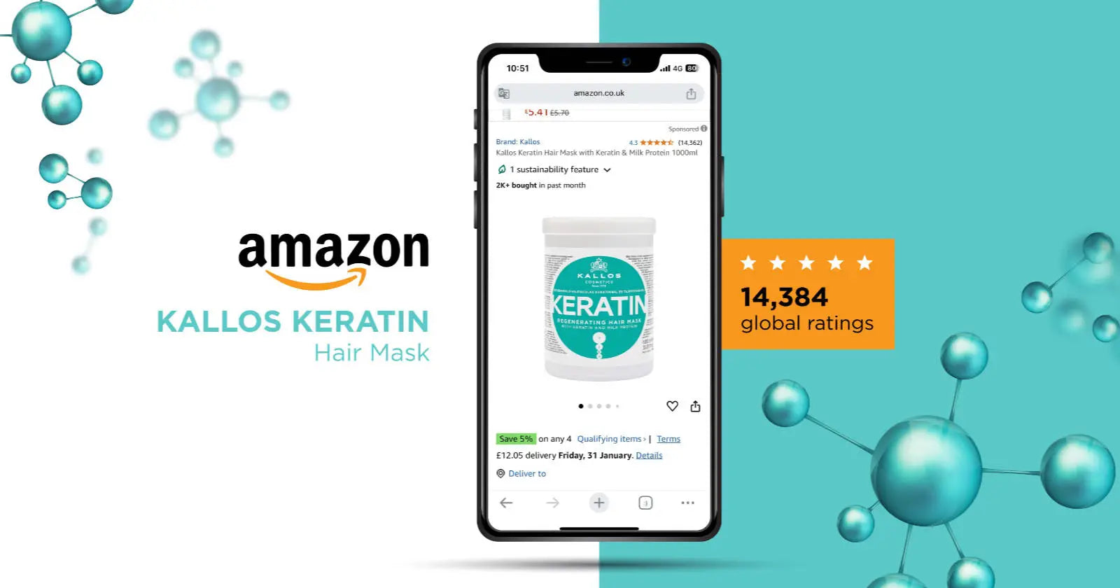 Kallos Cosmetics Amazon Reviews