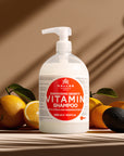 KJMN Vitamin Shampoo